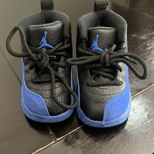 Jordan 12 Retro
Black Game Royal (GS)